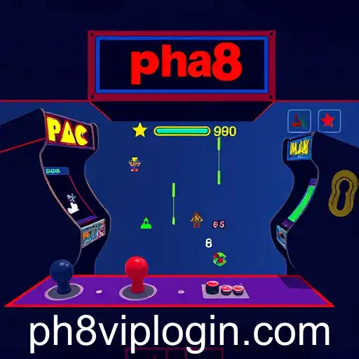 Rediscovering Timeless Fun: 'Arcade Classics' with the Keyword 'ph8'