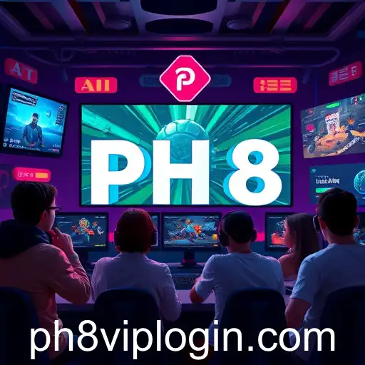 The Digital Convergence: ph8's Role in Gaming Evolution