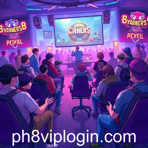 The Rise of PH8: A Gaming Revolution