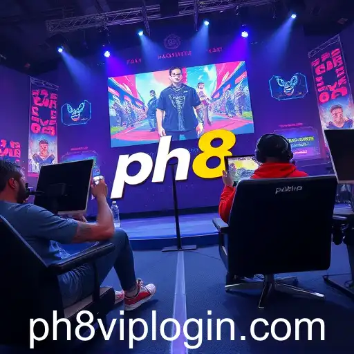 Gaming Industry Evolution with ph8: A New Era