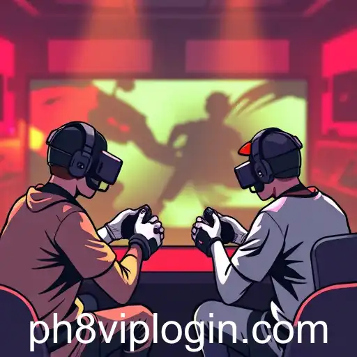 Exploring the World of 'Multiplayer Fun' with Keyword 'ph8'