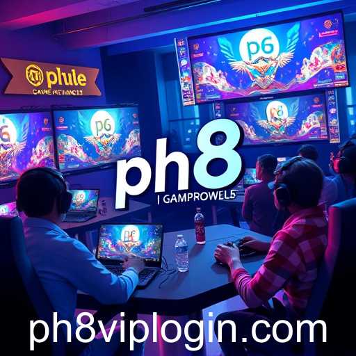 The Rise of PH8: A Digital Revolution in Gaming