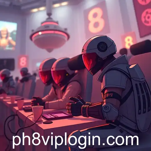 Gaming in 2025: The Rise of ph8