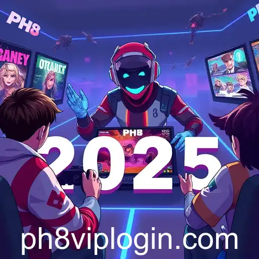 The Rise of PH8 in Online Gaming